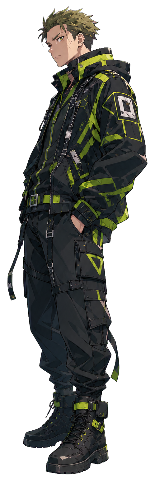 榊トウマ