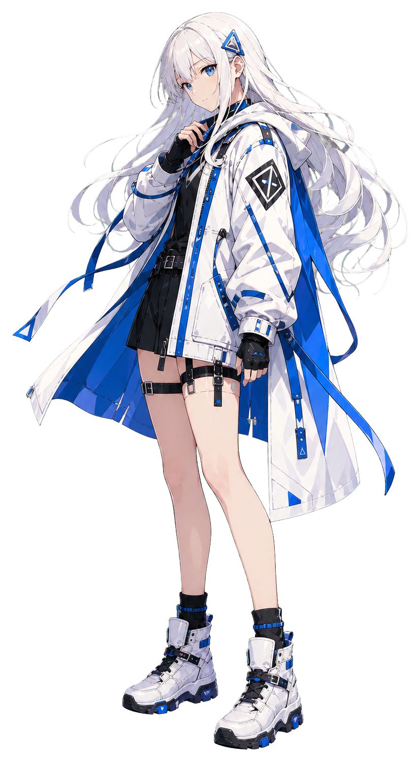 白瀬ユイ